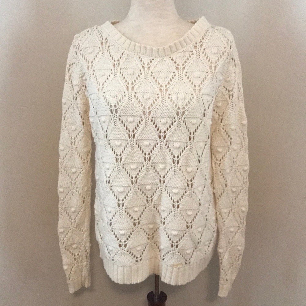 Tommy Hilfiger sweater.